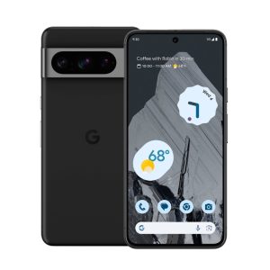 Alternative view of Google pixel pro 8