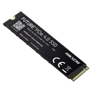 Alternative view of HiKVision/HiKSemi HS-SSD-FUTURE ECO 512GB M.2 Internal SSD (HS-SSD-FUTURE Eco 512G)