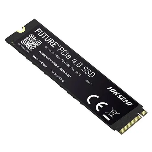 HiKVision/HiKSemi HS-SSD-FUTURE ECO 512GB M.2 Internal SSD (HS-SSD-FUTURE Eco 512G) - Image 2
