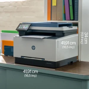 Alternative view of HP MFP 3303FDW