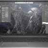 HP ZBook Fury 15 G7 Mobile Workstation (i7 10th Gen, 16GB RAM, 512GB SSD, NVIDIA Quadro T2000 Max-Q)