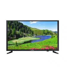 Alternative view of Vitron 24″ HD – Digital LED TV – Black