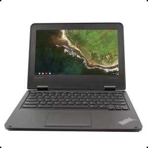 Alternative view of Lenovo ThinkPad 11e Celeron 4GB RAM 128GB SSD Non-Touch