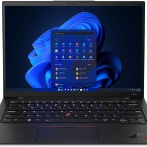 Lenovo ThinkPad X1 Carbon Gen 10 Intel Core i7 12th Gen 16GB RAM 512GB SSD Non-Touch