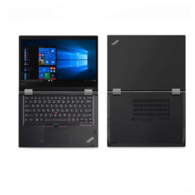 Alternative view of Lenovo ThinkPad Yoga X380 Intel Core i5 8th Gen 8GB RAM 256GB SSD x360 Touchscreen