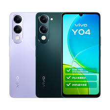 Alternative view of Vivo Y04 6GB 128GB
