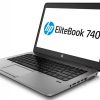 HP EliteBook 740 G1 Intel Core i5 4th Gen 8GB RAM 500GB HDD Non-Touch