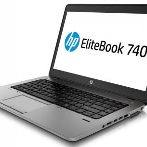 HP EliteBook 740 G1 Intel Core i5 4th Gen 8GB RAM 500GB HDD Non-Touch
