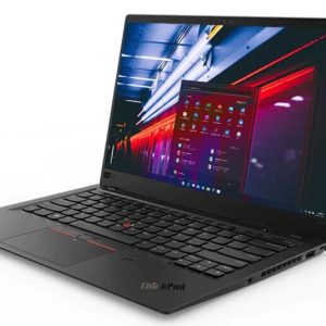 Alternative view of Lenovo ThinkPad X1 Carbon Intel Core i5 8th Gen 8GB RAM 256GB SSD Touchscreen