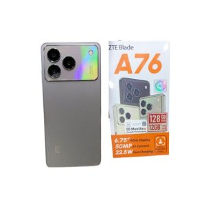 Alternative view of ZTE Blade A76 5G