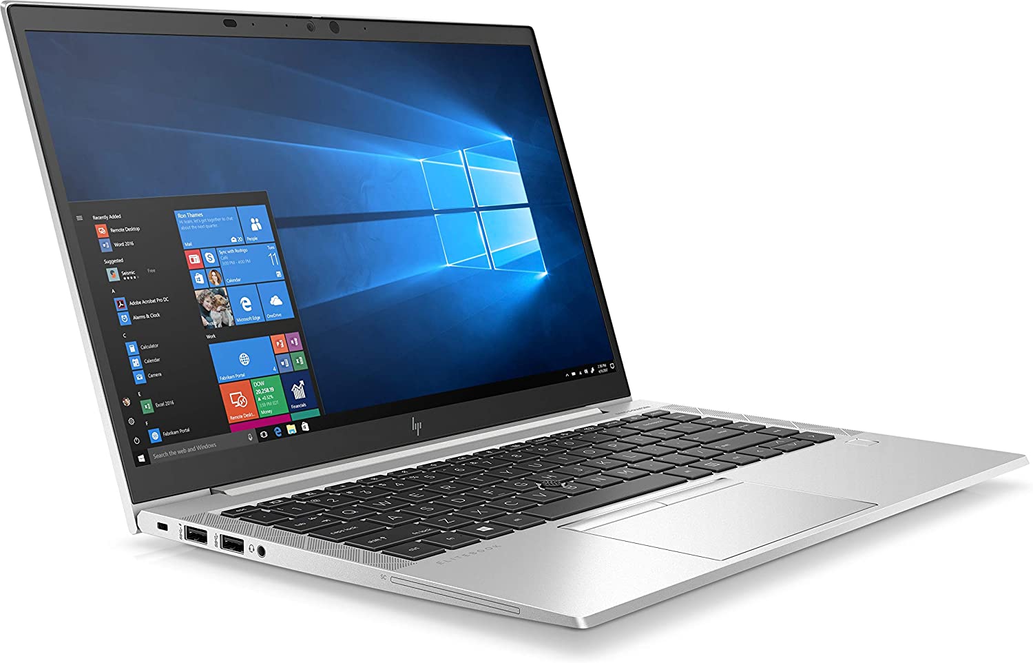 HP EliteBook 845 G7 AMD Ryzen 5 8GB RAM 256GB SSD Non-Touch