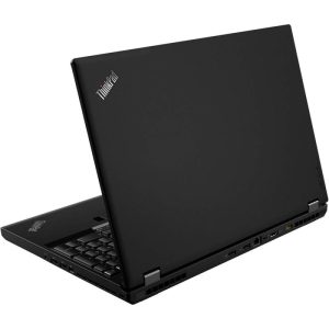 Alternative view of Lenovo ThinkPad P50 Intel Core i7 6th Gen 16GB RAM 512GB SSD 4GB GPU Non-Touch