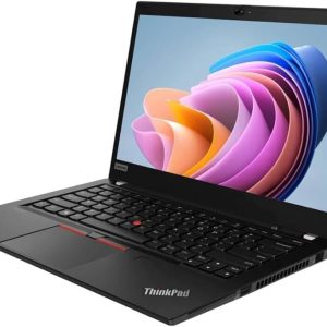 Alternative view of Lenovo ThinkPad T14s Intel Core i7 10th Gen 16GB RAM 512GB SSD Non-Touch