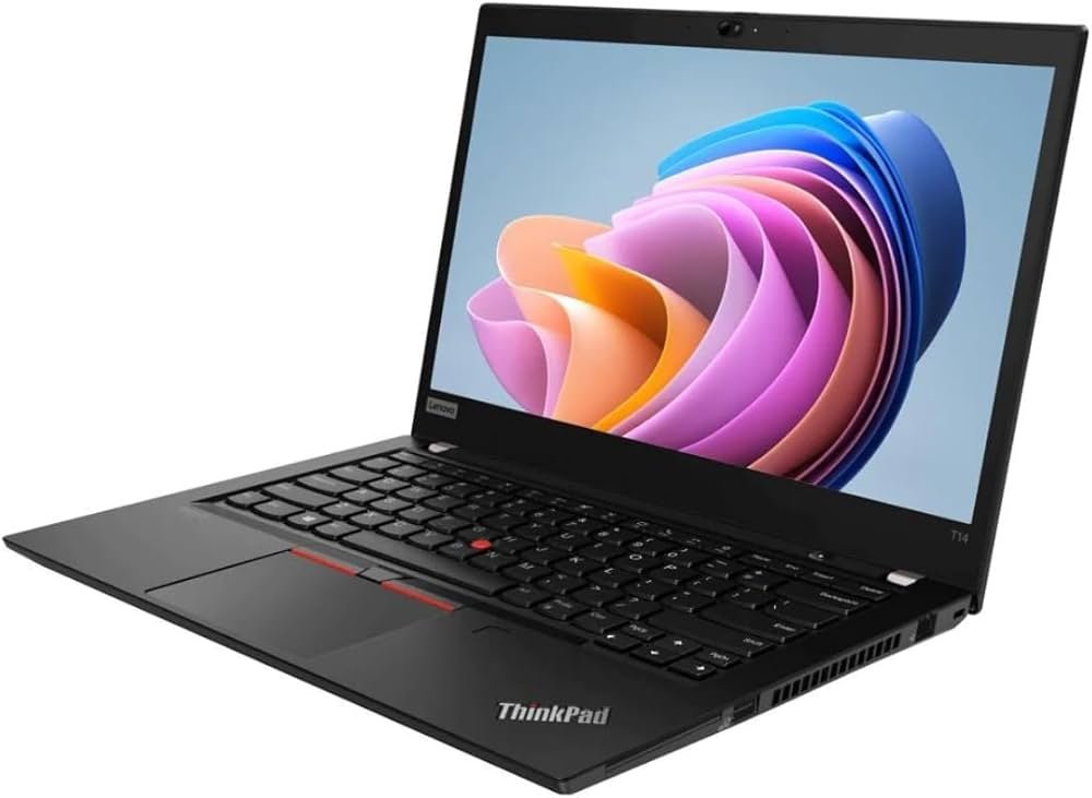 Lenovo ThinkPad T14s Intel Core i7 10th Gen 16GB RAM 512GB SSD Non-Touch - Image 2
