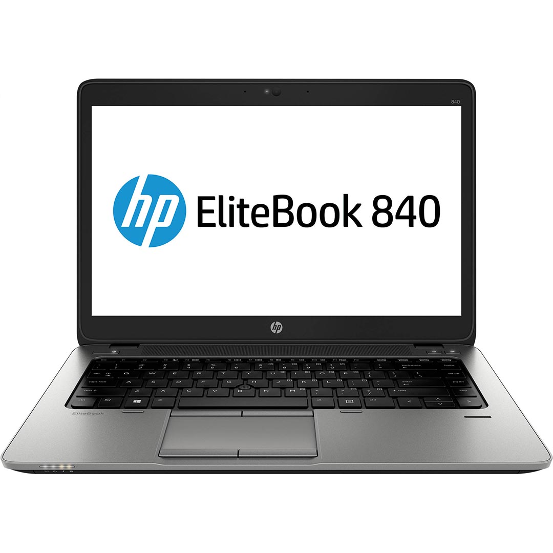 HP EliteBook 840 G2 Intel Core i5 5th Gen 8GB RAM 500GB SSD Touchscreen