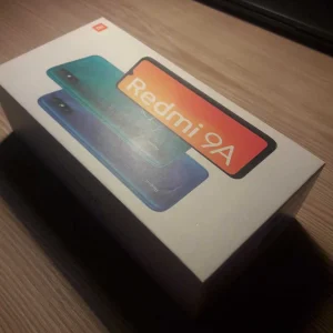 XIAOMI Redmi 9A – 6.53” Display, 2GB RAM + 32GB ROM, Dual SIM, 4G LTE Smartphone