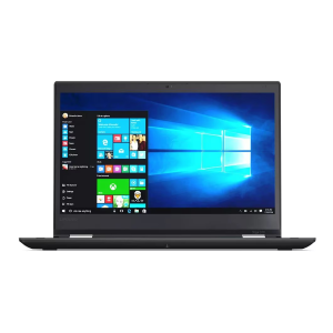 Alternative view of Lenovo ThinkPad Yoga X370 Intel Core i5 7th Gen 8GB RAM 256GB SSD x360 Touchscreen