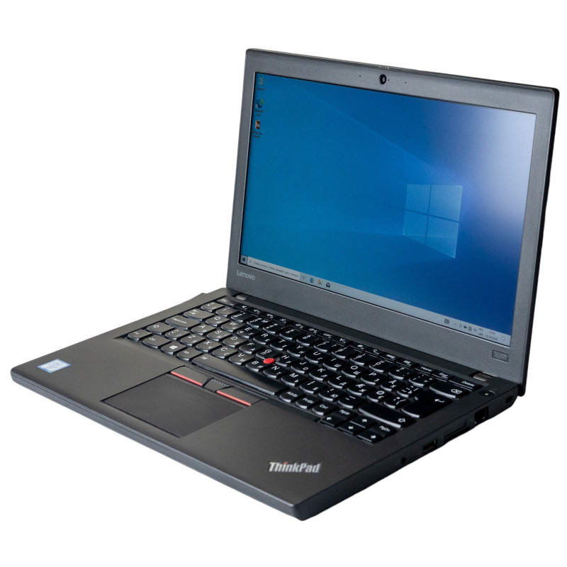 Lenovo ThinkPad X260 Intel Core i3 6th Gen 8GB RAM 256GB SSD Non-Touch