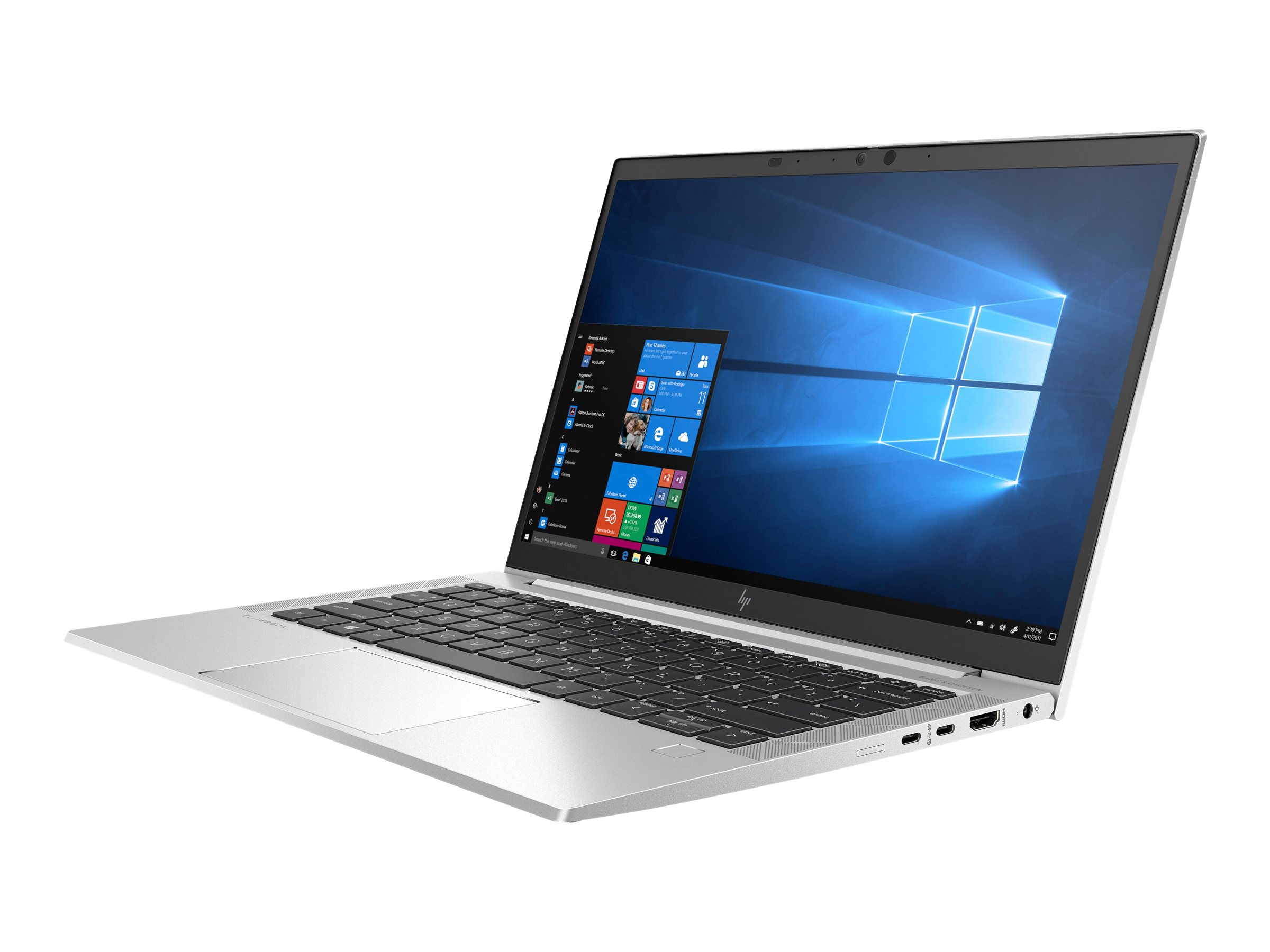 HP EliteBook 835 G7 AMD Ryzen 5 8GB RAM 256GB SSD Non-Touch