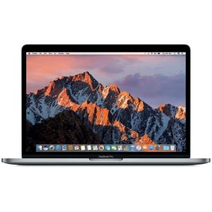 Alternative view of Apple MacBook Pro 13-inch 2018 Intel Core i7 16GB RAM 512GB SSD Touch Bar