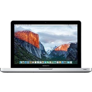 Alternative view of Apple MacBook Pro 13-inch 2012 Intel Core i7 8GB RAM 256GB SSD