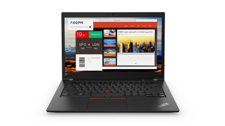 Lenovo ThinkPad T480s Intel Core i7 8th Gen 16GB RAM 512GB SSD Touchscreen - Image 2