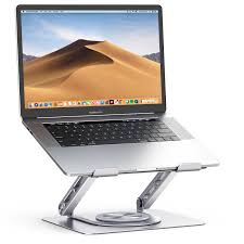 Alternative view of Original Rotatable Laptop Stand