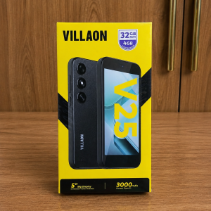 Villaon V25 Price in Kenya | 32GB Dual SIM Smartphone