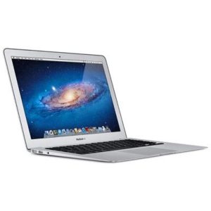 Alternative view of Apple MacBook Air 13-inch 2013 Intel Core i5 8GB RAM 128GB SSD