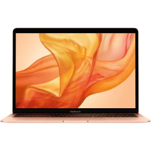 Alternative view of Apple MacBook Air 13-inch 2018 Intel Core i5 8GB RAM 128GB SSD Gold