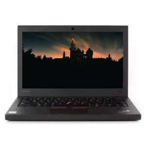 Lenovo ThinkPad X270 Intel Core i7 6th Gen 8GB RAM 256GB SSD Non-Touch