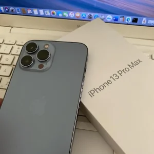 Alternative view of Refurbished Apple iPhone 13 Pro Max – 256GB (EX-UK Stock)