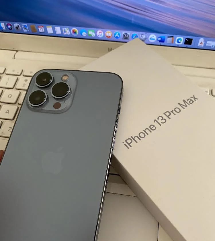 Refurbished Apple iPhone 13 Pro Max – 256GB (EX-UK Stock) - Image 2