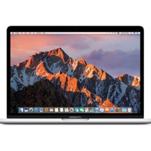 Alternative view of Apple MacBook Pro 13-inch 2017 Intel Core i5 8GB RAM 256GB SSD Touch Bar