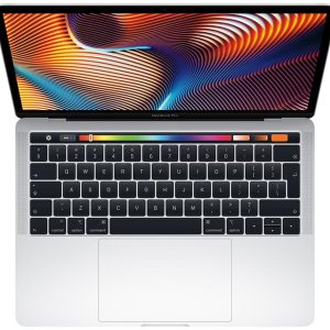 Alternative view of Apple MacBook Pro 13-inch 2019 Intel Core i5 8GB RAM 256GB SSD Touch Bar