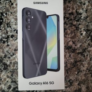 Alternative view of Samsung Galaxy A16 6/128