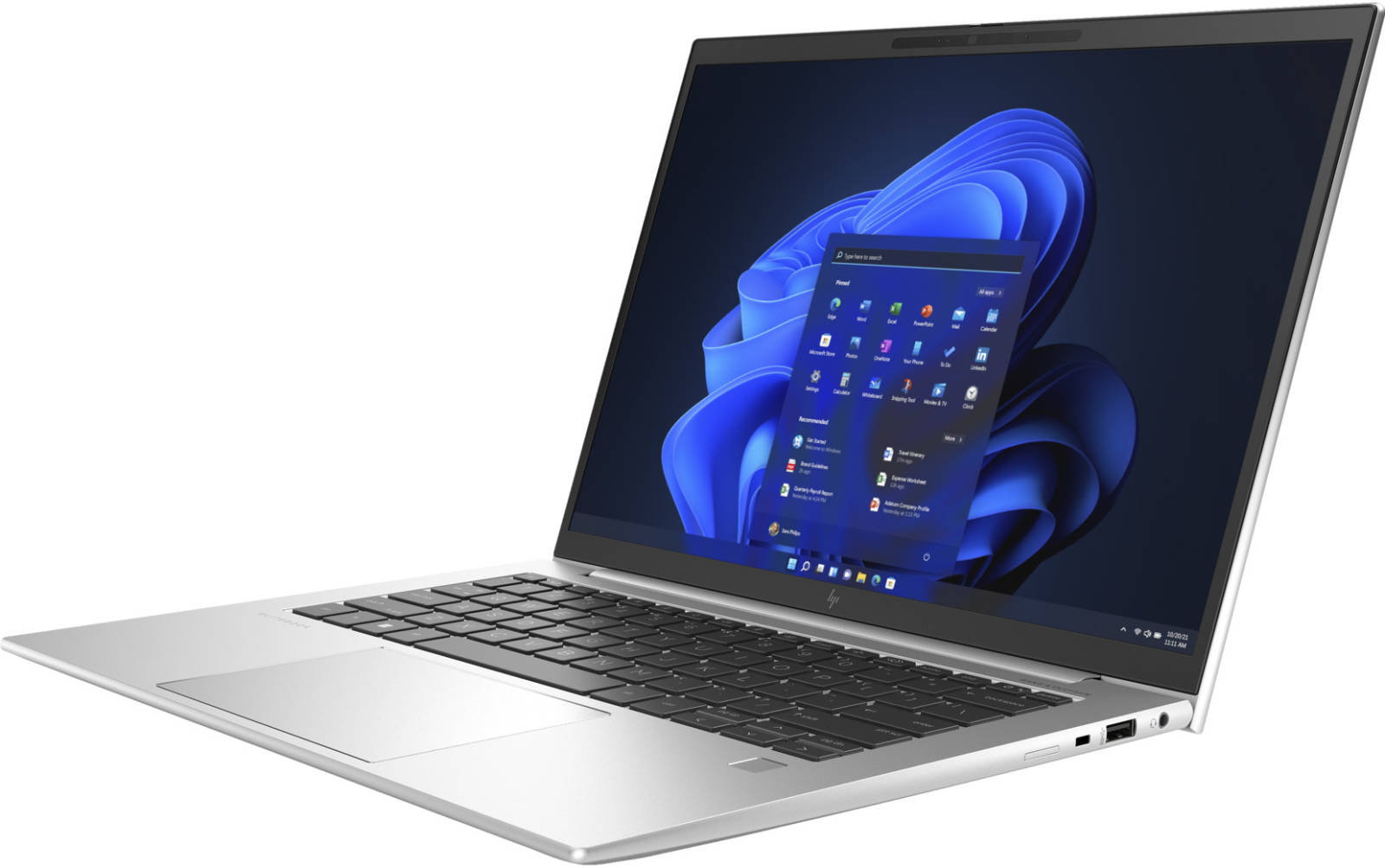 HP EliteBook 845 G9 AMD Ryzen 5 Pro 6650U 8GB RAM 256GB SSD Radeon Graphics Non-Touch