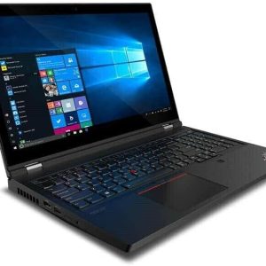Alternative view of Lenovo ThinkPad P15 Gen 1 Intel Core i7 10th Gen 16GB RAM 512GB SSD Quadro T2000 4GB Non-Touch