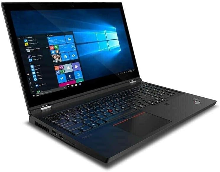 Lenovo ThinkPad P15 Gen 1 Intel Core i7 10th Gen 16GB RAM 512GB SSD Quadro T2000 4GB Non-Touch - Image 2