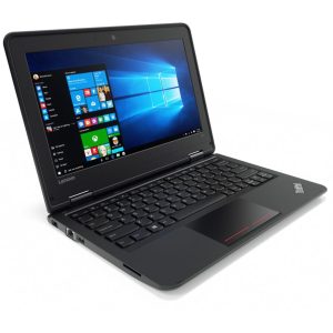 Lenovo ThinkPad Yoga 11e Celeron 4GB RAM 128GB SSD x360 Touchscreen