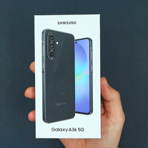 Alternative view of Samsung Galaxy A36 5G 8/128GB