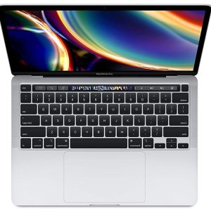 Alternative view of Apple MacBook Pro 13-inch 2020 Intel Core i5 8GB RAM 256GB SSD Touch Bar