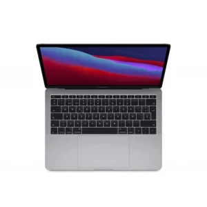 Alternative view of Apple MacBook Pro 13-inch 2017 Intel Core i5 8GB RAM 256GB SSD