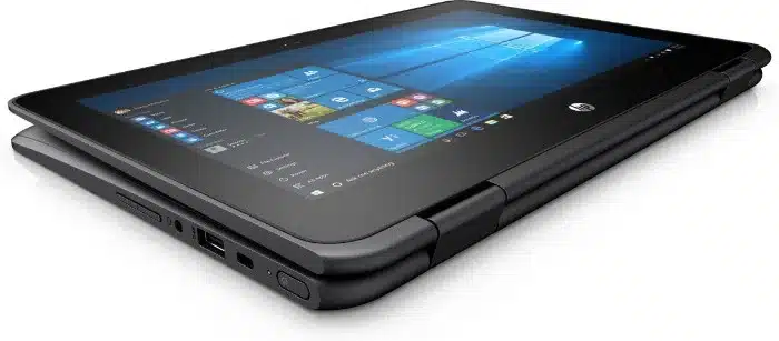 HP ProBook 11E G2 Celeron 4GB RAM 256GB SSD x360 Touchscreen