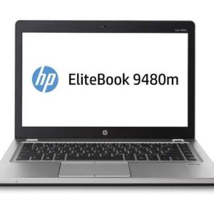 HP EliteBook Folio 9480m Intel Core i7 4th Gen 8GB RAM 500GB HDD Non-Touch