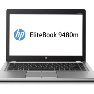 HP EliteBook Folio 9480m Intel Core i5 4th Gen 8GB RAM 500GB HDD Non-Touch