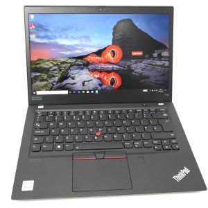 Lenovo ThinkPad T14s Intel Core i7 10th Gen 16GB RAM 512GB SSD Non-Touch