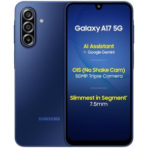 Alternative view of Samsung Galaxy A17 8GB RAM / 256GB  5G