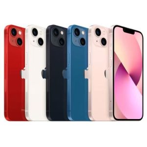 Refurbished Apple iPhone 13 – 256GB (All Boxed)
