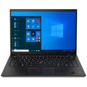 Alternative view of Lenovo ThinkPad X1 Carbon Gen 9 Intel Core i7 11th Gen 16GB RAM 512GB SSD Touchscreen